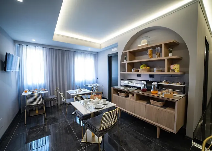 Ingrid Rooms Tropea